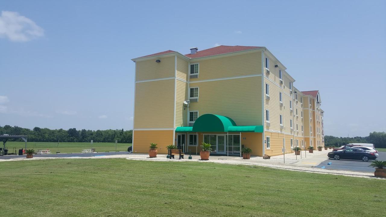 Amelia Extended Stay & Hotel - Near Amelia Belle Casino Morgan City Zewnętrze zdjęcie