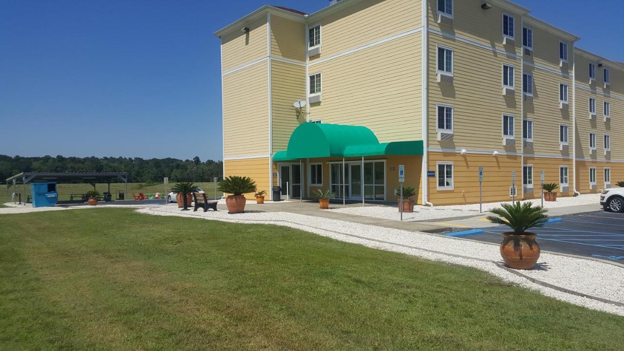 Amelia Extended Stay & Hotel - Near Amelia Belle Casino Morgan City Zewnętrze zdjęcie