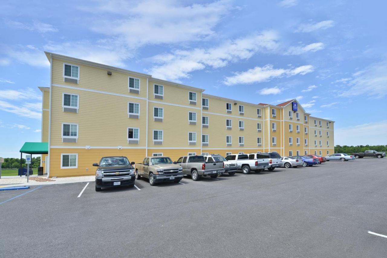 Amelia Extended Stay & Hotel - Near Amelia Belle Casino Morgan City Zewnętrze zdjęcie