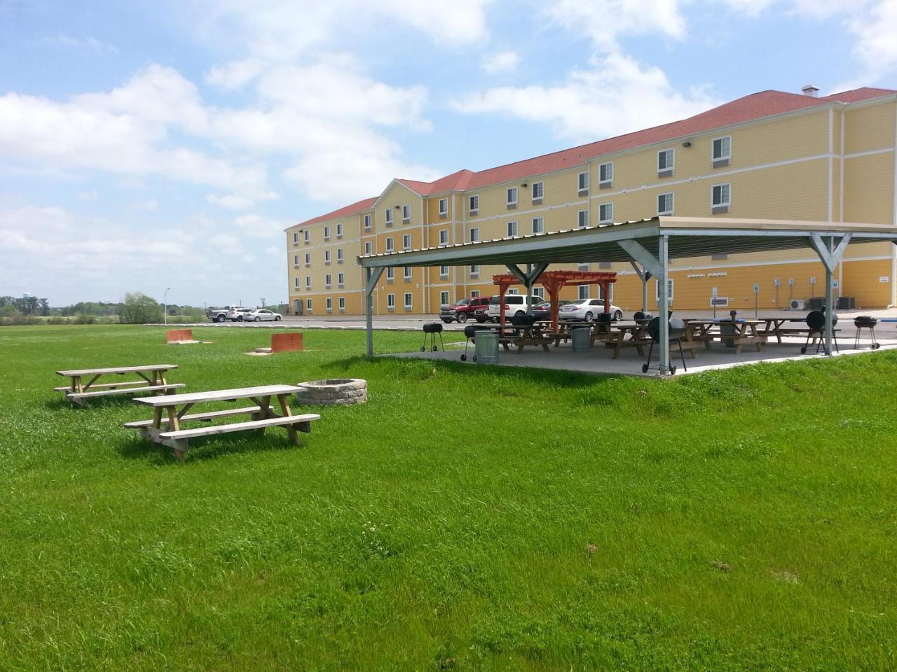 Amelia Extended Stay & Hotel - Near Amelia Belle Casino Morgan City Zewnętrze zdjęcie